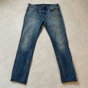 J. Crew 484 Denim - Medium Wash